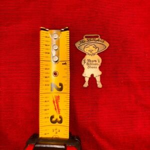 Vintage The Billykid Pin
